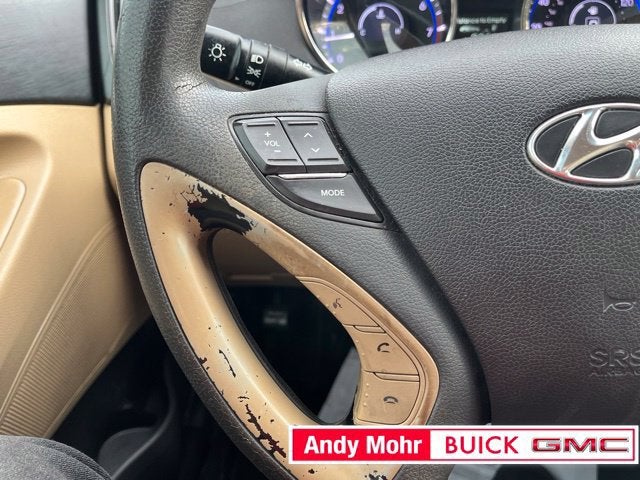 2011 Hyundai Sonata GLS