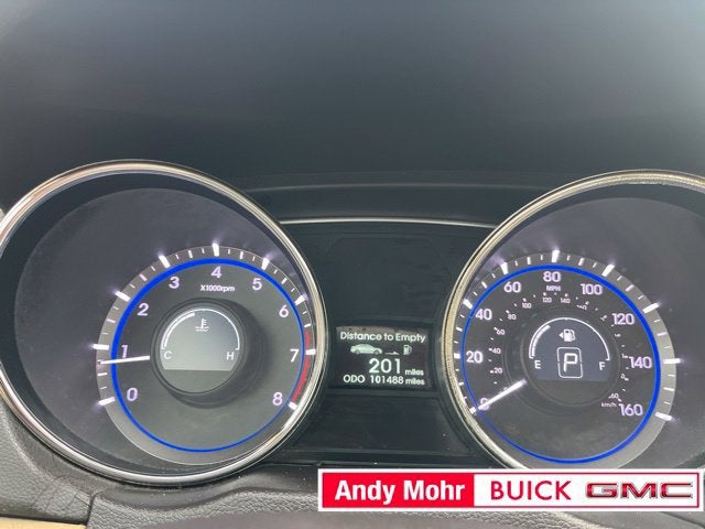 2011 Hyundai Sonata GLS