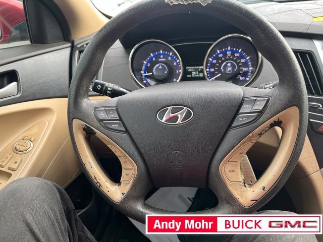 2011 Hyundai Sonata GLS