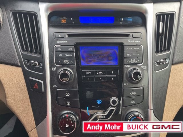 2011 Hyundai Sonata GLS