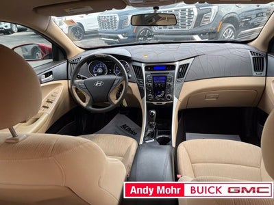 2011 Hyundai Sonata GLS