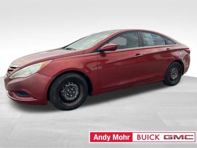 2011 Hyundai Sonata GLS