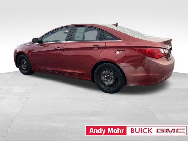 2011 Hyundai Sonata GLS