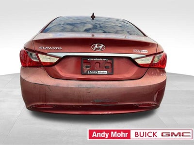 2011 Hyundai Sonata GLS
