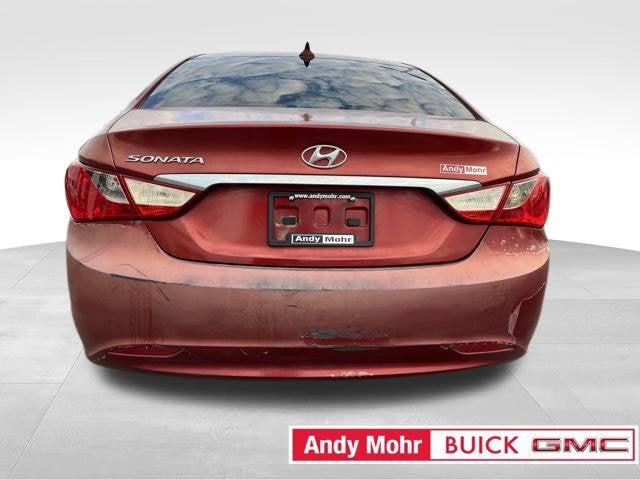 2011 Hyundai Sonata GLS