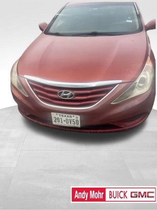 2011 Hyundai Sonata GLS