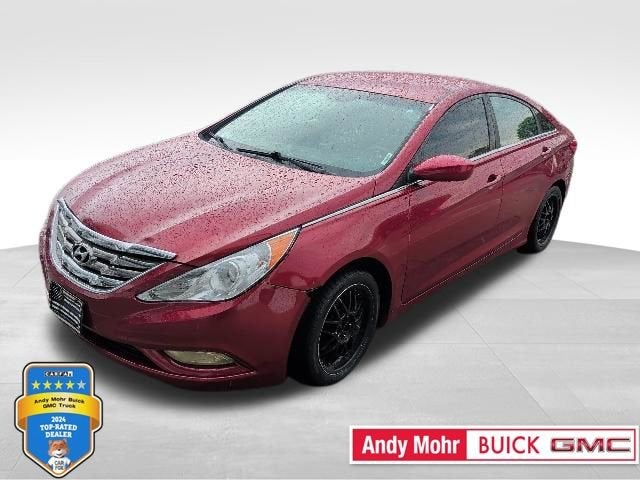 2012 Hyundai Sonata GLS I4 A/T's photo