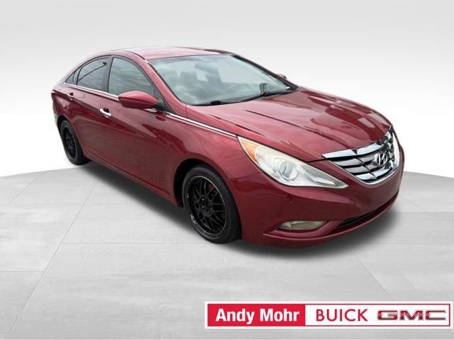 2012 Hyundai Sonata GLS