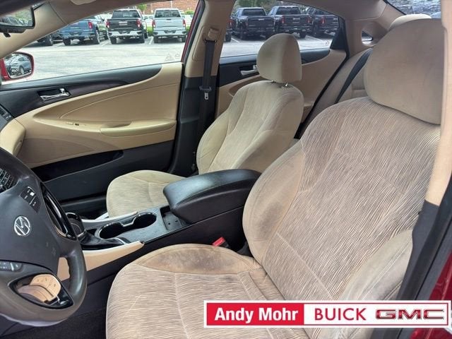 2012 Hyundai Sonata GLS