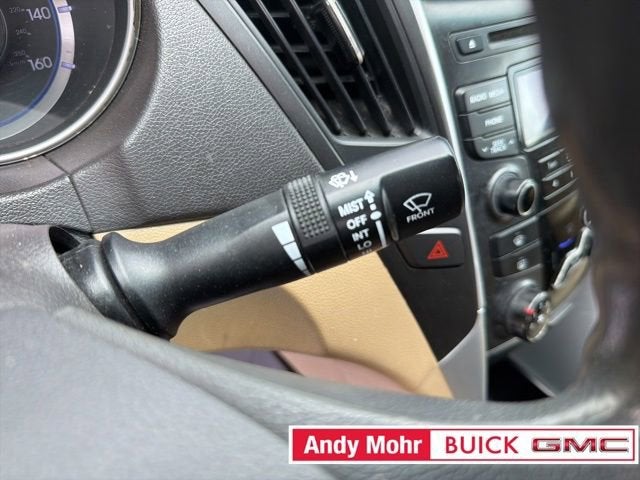 2012 Hyundai Sonata GLS
