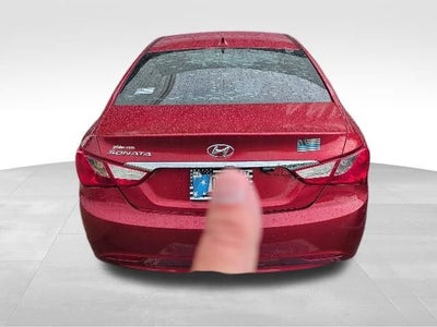 2012 Hyundai Sonata GLS