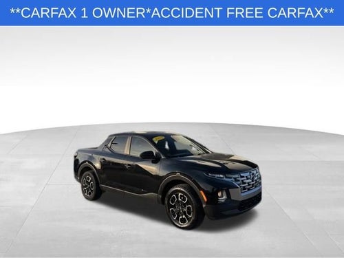 2022 Hyundai Santa Cruz SE