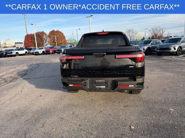 2022 Hyundai Santa Cruz SE