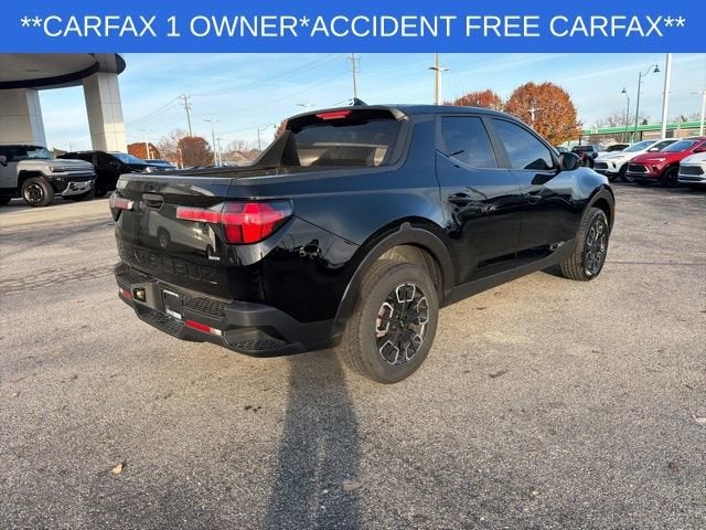 2022 Hyundai Santa Cruz SE