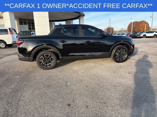 2022 Hyundai Santa Cruz SE