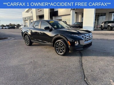 2022 Hyundai Santa Cruz SE