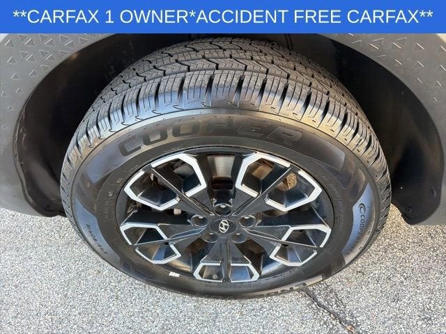 2022 Hyundai Santa Cruz SE