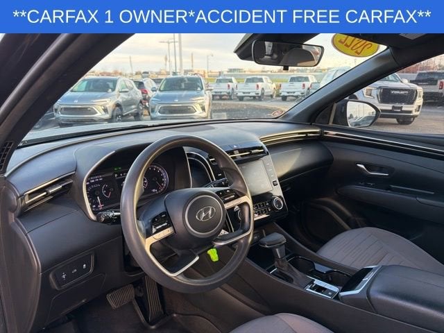 2022 Hyundai Santa Cruz SE