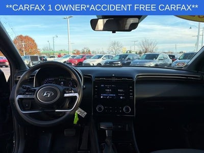 2022 Hyundai Santa Cruz SE