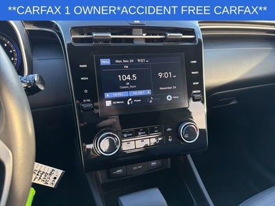 2022 Hyundai Santa Cruz SE