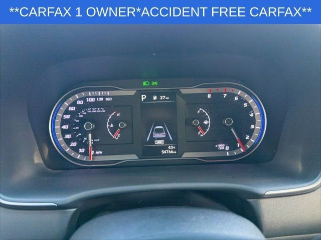 2022 Hyundai Santa Cruz SE