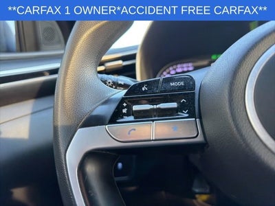 2022 Hyundai Santa Cruz SE