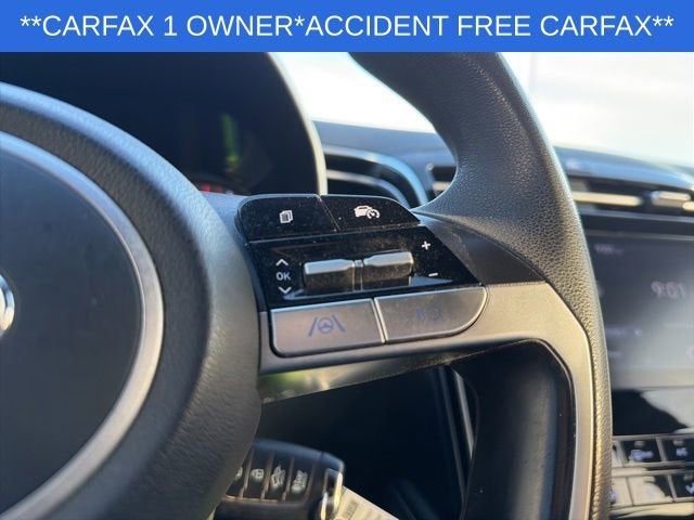 2022 Hyundai Santa Cruz SE