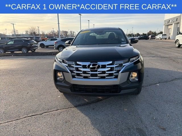 2022 Hyundai Santa Cruz SE