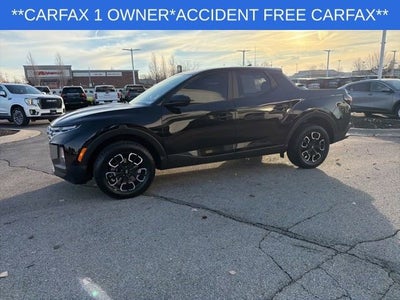 2022 Hyundai Santa Cruz SE