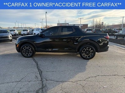 2022 Hyundai Santa Cruz SE