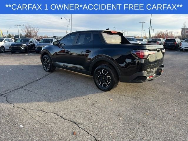 2022 Hyundai Santa Cruz SE