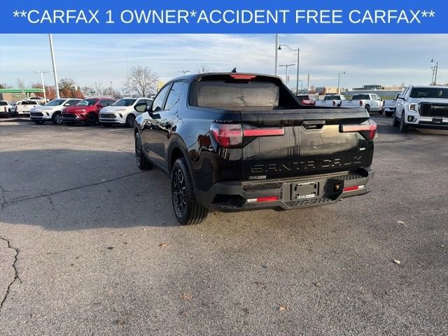 2022 Hyundai Santa Cruz SE