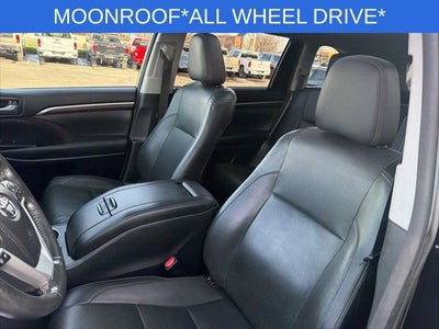 2015 Toyota Highlander Hybrid Limited