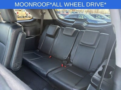 2015 Toyota Highlander Hybrid Limited