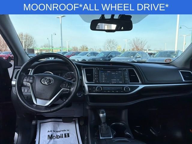 2015 Toyota Highlander Hybrid Limited