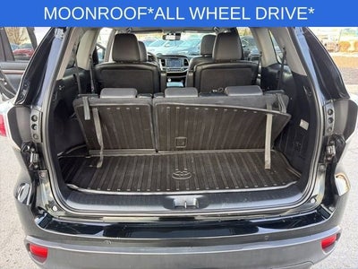 2015 Toyota Highlander Hybrid Limited