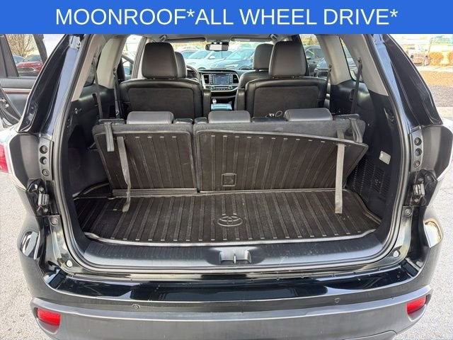 2015 Toyota Highlander Hybrid Limited