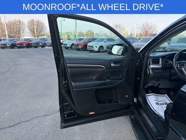 2015 Toyota Highlander Hybrid Limited