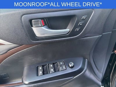 2015 Toyota Highlander Hybrid Limited