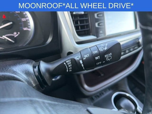 2015 Toyota Highlander Hybrid Limited