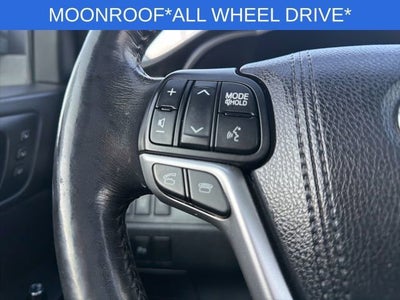 2015 Toyota Highlander Hybrid Limited