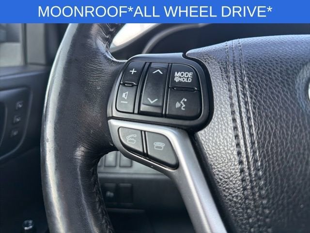 2015 Toyota Highlander Hybrid Limited