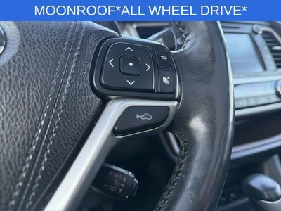 2015 Toyota Highlander Hybrid Limited