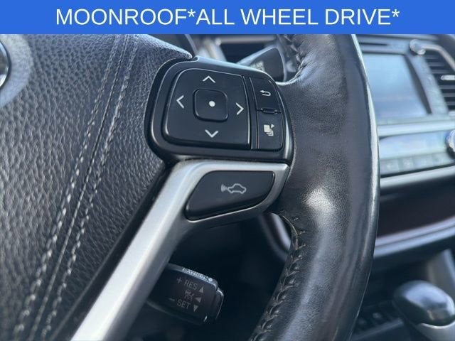 2015 Toyota Highlander Hybrid Limited