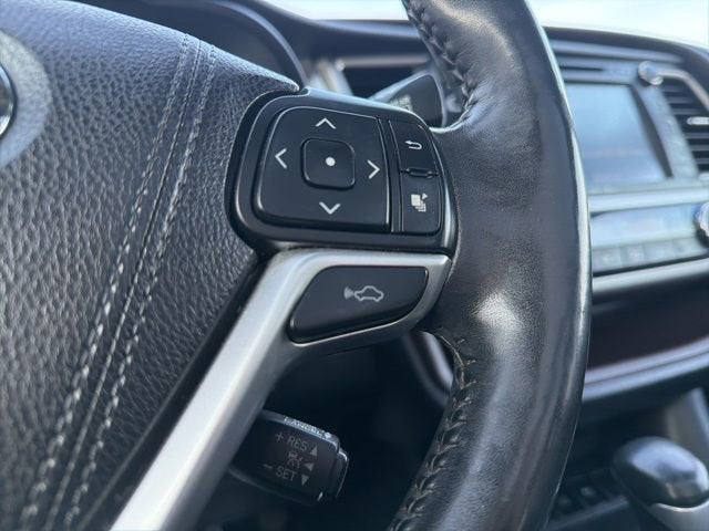 2015 Toyota Highlander Hybrid Limited