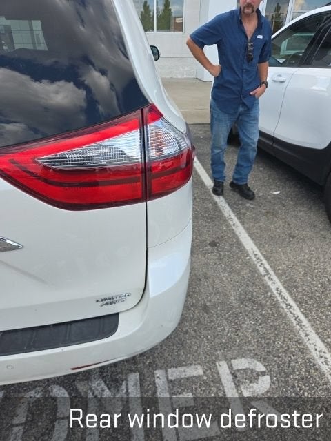 2020 Toyota Sienna XLE