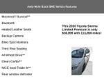 2020 Toyota Sienna XLE