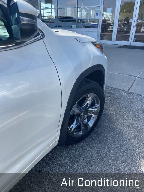 2019 Toyota Highlander Limited