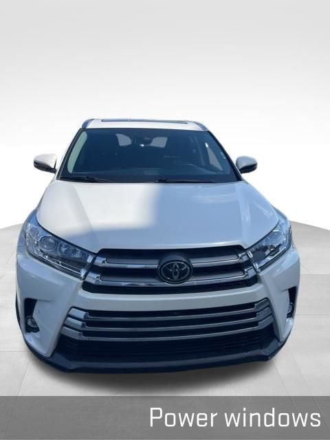 2019 Toyota Highlander Limited