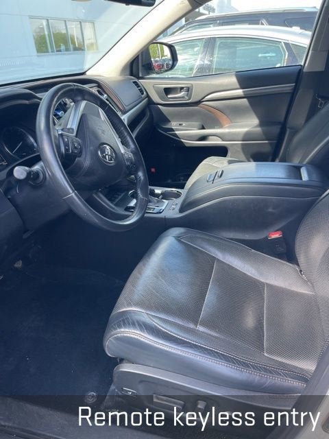 2019 Toyota Highlander Limited